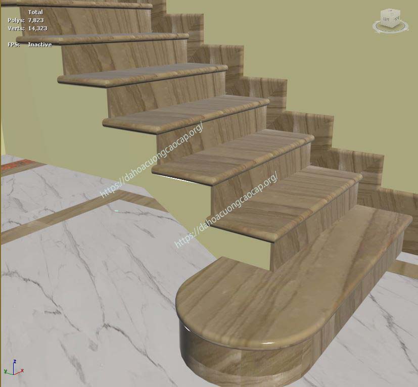 Loại đá hoa cương Athens Wooden